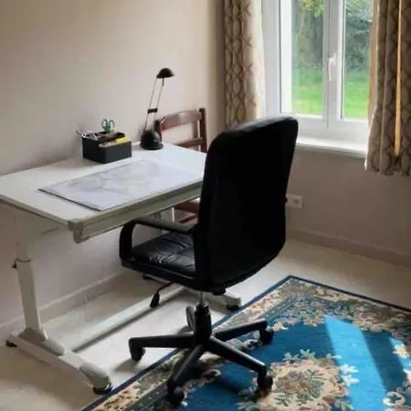 Holiday home Le Petit Parc Saint-Brice-de-Landelles