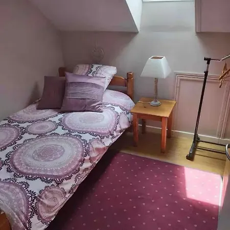 Le Petit Parc Holiday home Saint-Brice-de-Landelles