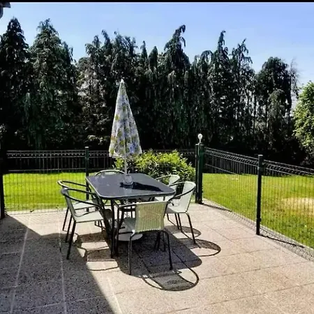 Le Petit Parc Holiday home Saint-Brice-de-Landelles