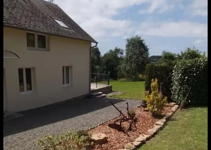 Le Petit Parc Holiday home *