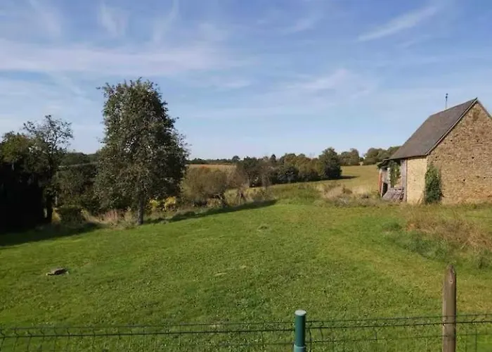 Le Petit Parc Holiday home *