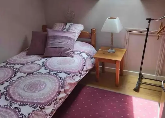 Le Petit Parc Holiday home Saint-Brice-de-Landelles