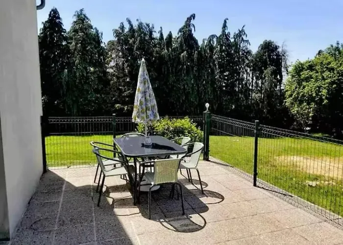 Le Petit Parc Holiday home Saint-Brice-de-Landelles