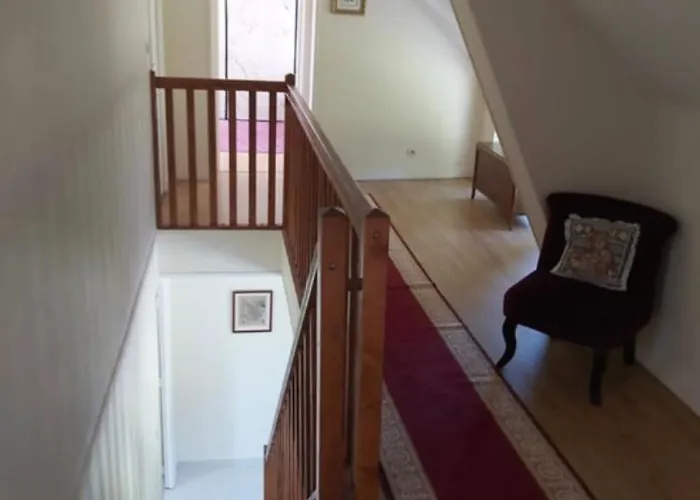 Le Petit Parc Holiday home *