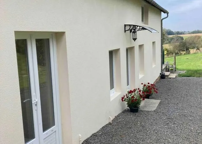 Le Petit Parc Holiday home Saint-Brice-de-Landelles